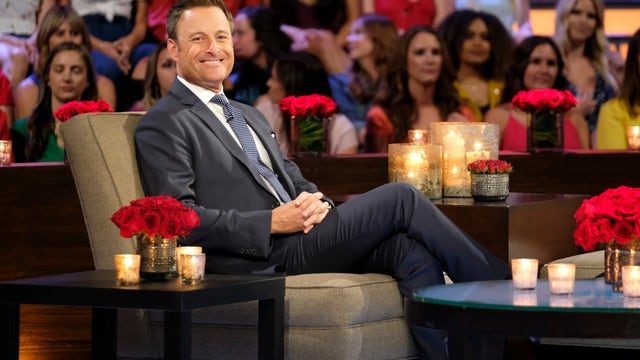 'The Bachelor' host Chris Harrison leaving the franchise