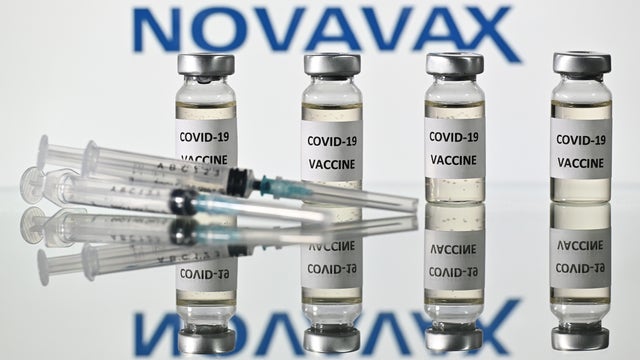 Novavax: Large study finds COVID-19 shot about 90% effective
