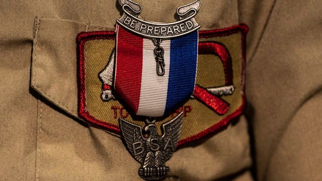 Police: Boy Scouts find human remains under Florida building