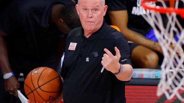 Orlando Magic, head coach Steve Clifford agree to part ways