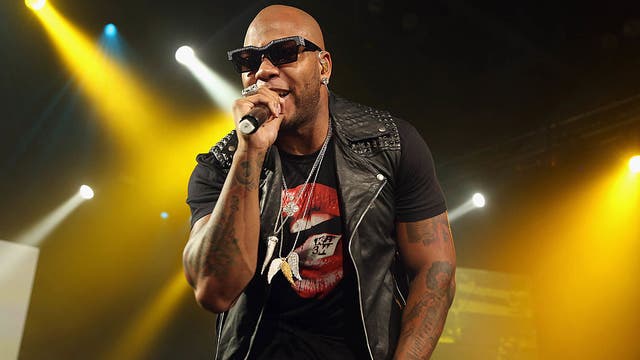 Flo Rida, Shaggy to hold free Orlando concert for healthcare workers