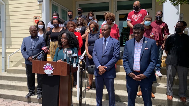 Push for reparations for descendants of Ocoee Massacre