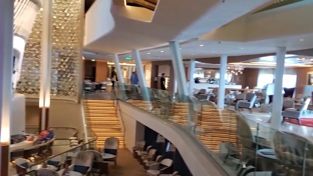 Passengers rave about first cruise with paying passengers