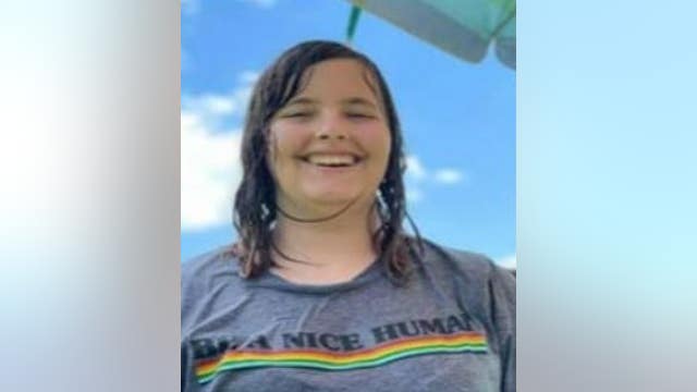 Missing Child Alert issued for 14-year-old girl
