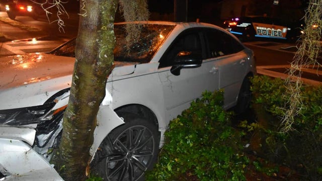 Man dies after being struck, dragged under car in Ocala hit-and-run incident, police say