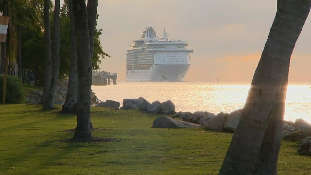 Report: DeSantis nearing compromise on cruise vaccination requirements