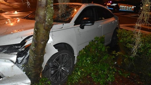 Police: Man killed after being hit by car, dragged in Ocala