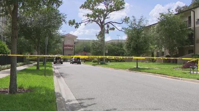 Police: 2 shot near Winter Park Village; suspect fled