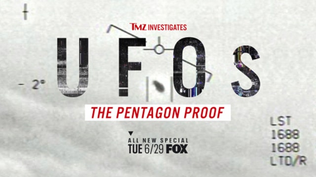 Harvey Levin calls UFOs ‘national security threat’ ahead of TMZ special