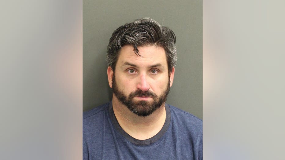 932px x 524px - Orlando baseball coach arrested on child porn charges, officials say