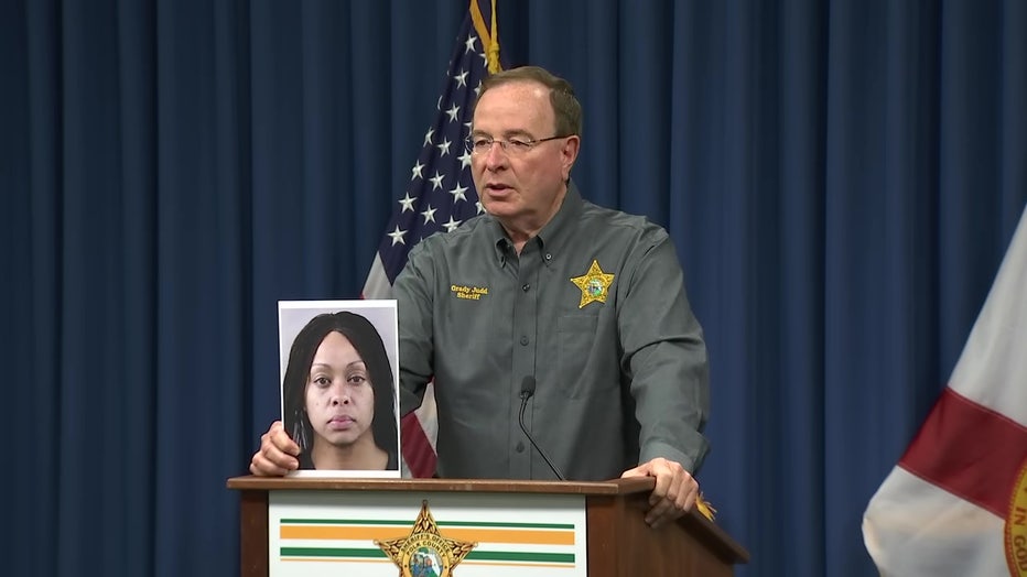 Grady Judd on Lake Wales city commissioner