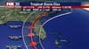 Tropical Storm Elsa gets weaker, slows down but continues to eye Florida