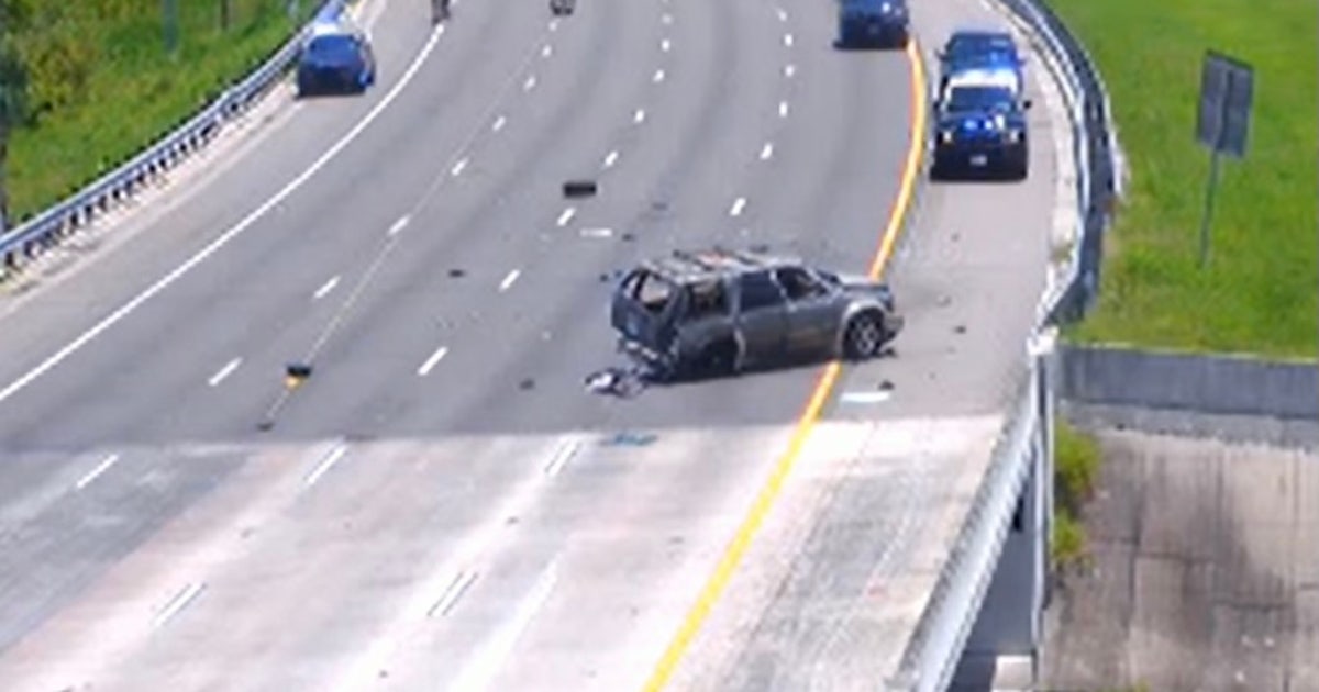 FHP: I-4 westbound lanes shut down near attractions after fatal crash ...