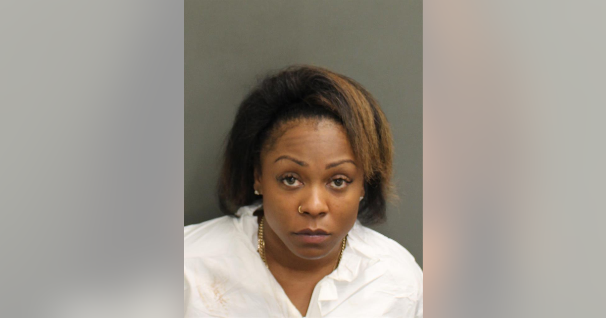 Police: Woman charged with attempted murder after shooting man | FOX 35 ...