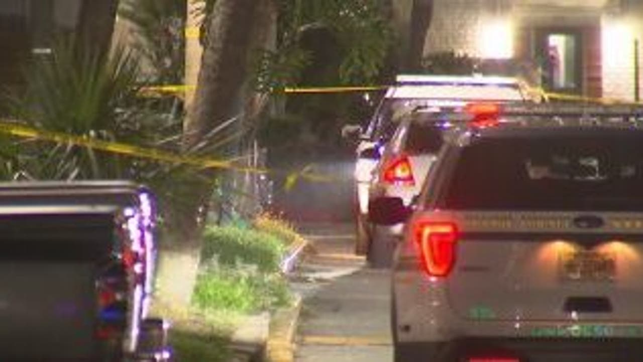 Deputies: 1 killed, 2 injured in shooting at Orange County apartment ...