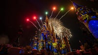 Fireworks debris hit man in the eye at Magic Kingdom, lawsuit says
