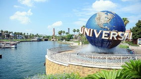 Universal Orlando no longer requiring masks for fully vaccinated guests
