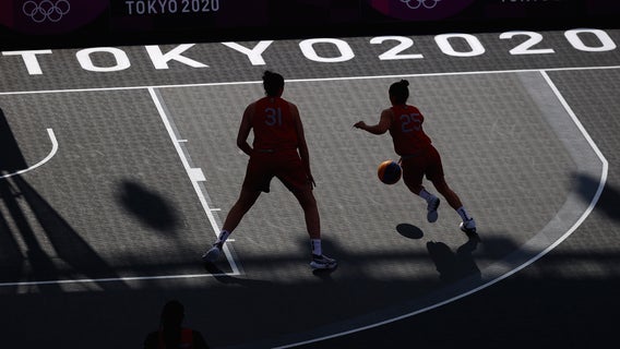 California, Florida, Colorado sent most US Olympians to Tokyo