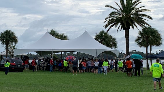 Daytona Beach community comes together for unity picnic