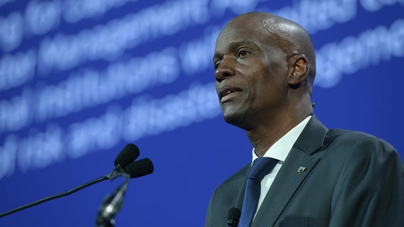 Florida resident detained as latest suspect in murder of Haitian President