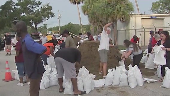 Seminole County gets ready for possible impacts from Elsa