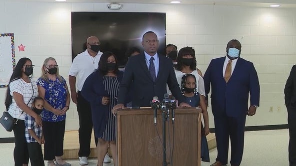 Girl, 8, honored for helping to change Florida law dictating arrest of children