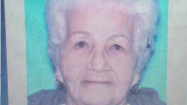 88-year-old with Alzheimer's found safe, police say