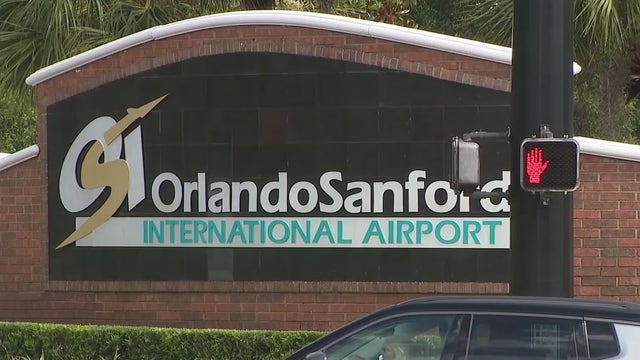 Seminole County officials want to develop area near Orlando-Sanford airport