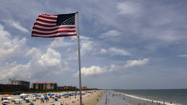 4th of July Forecast: Will rain affect fireworks tonight?