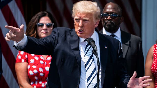 Biden administration drops Trump showerhead rule to increase water flow
