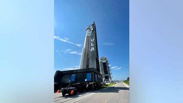 Friday launch of Boeing's Starliner capsule delayed