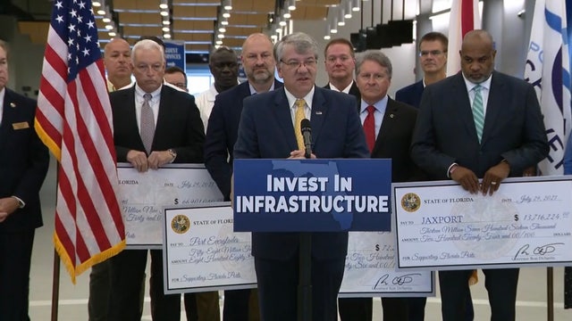 Port Canaveral awarded $72 million in pandemic relief funds