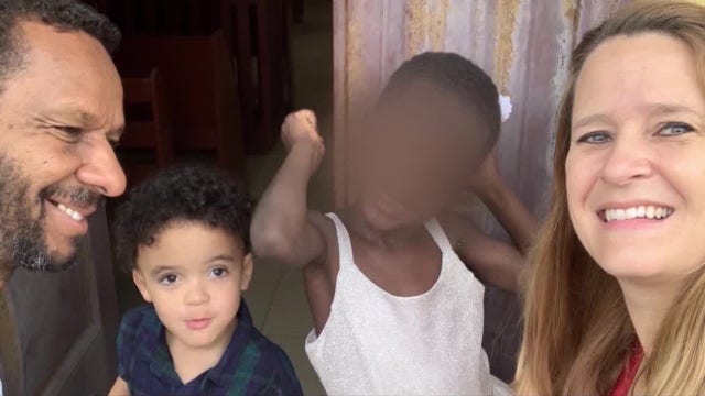 Central Florida parents fight to bring Nigerian daughter to America