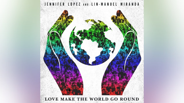 Jennifer Lopez, Lin-Manuel Miranda re-release charity single to remember Pulse shooting
