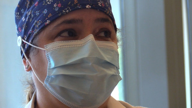 ‘It’s heart-wrenching:’ Front line worker says COVID patients are asking for vaccine