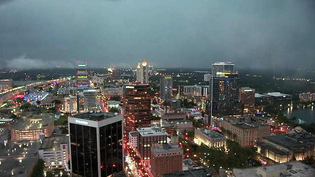 Strong storms bring heavy rain, record flooding