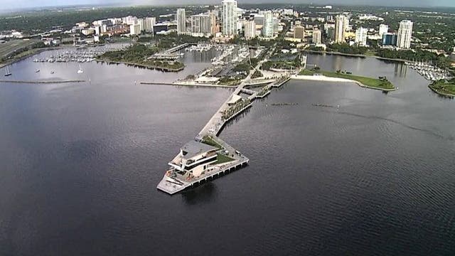 Florida West Coast braces for Tropical Storm Elsa