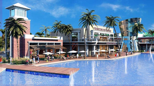 Building of new O-Town West destination causing lots of buzz in Dr. Phillips