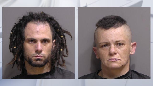 Flagler County SWAT arrest 2 people after alleged drug bust in Palm Coast