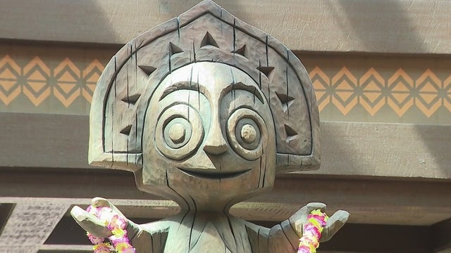 Polynesian Village Resort reopens at Walt Disney World with 'Moana' theme