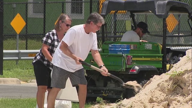 Lake County residents preparing ahead of Tropical Storm Elsa