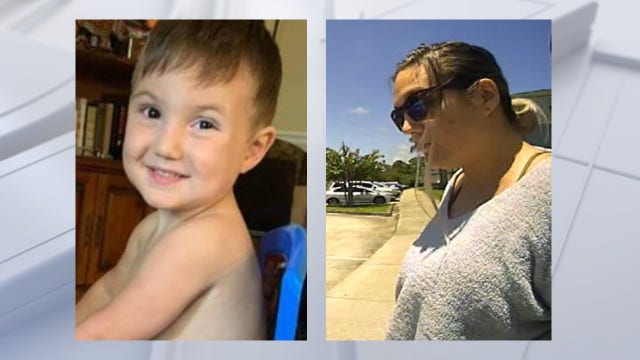 Police arrest mother of Florida toddler found deceased in June