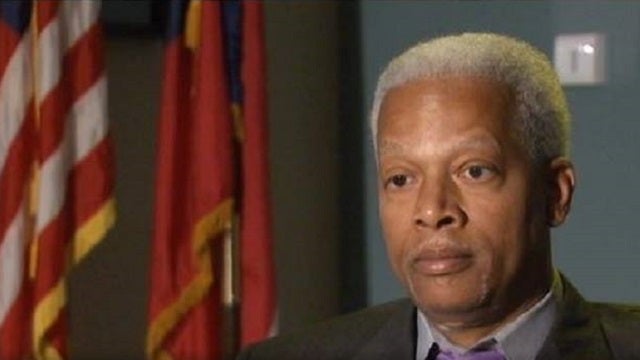 Democratic Rep. Hank Johnson arrested by Capitol Police during protest