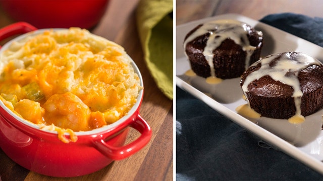 EPCOT Food and Wine Festival begins: Here's a look at the menus