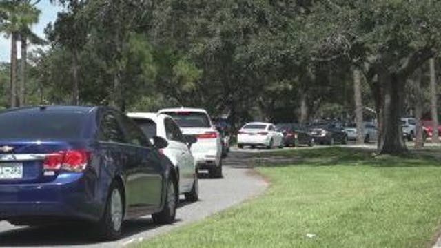 COVID-19 testing demand continues to grow in Orlando as cases rise