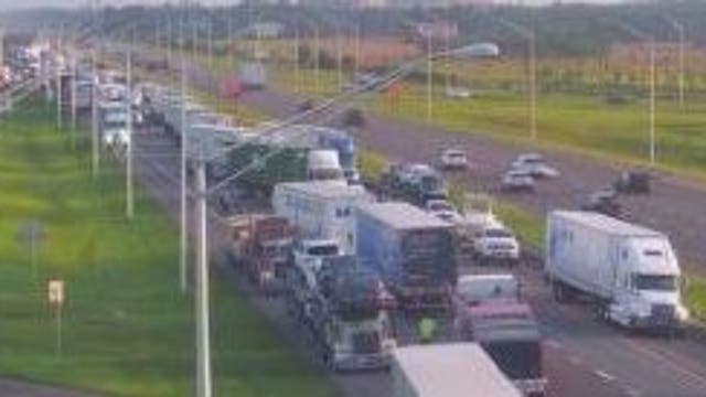 FHP: Man dies after being run over by multiple vehicles in Volusia County