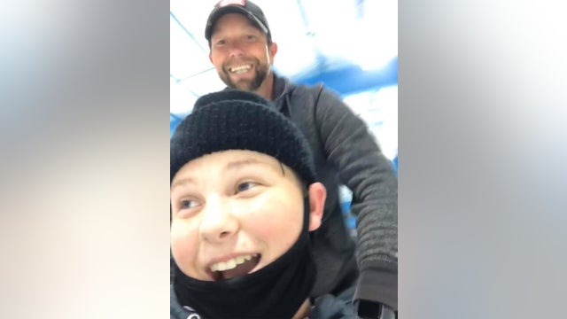 Father, son killed by wrong-way driver in Osceola County