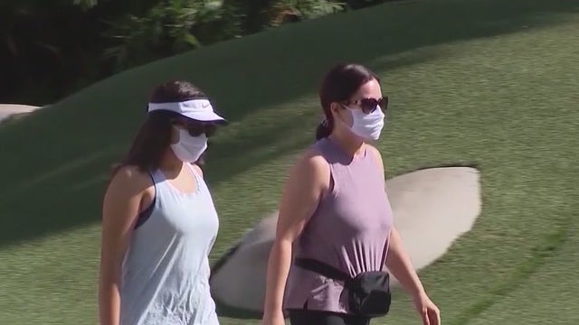 Orange County Mayor recommends return to wearing masks in some settings