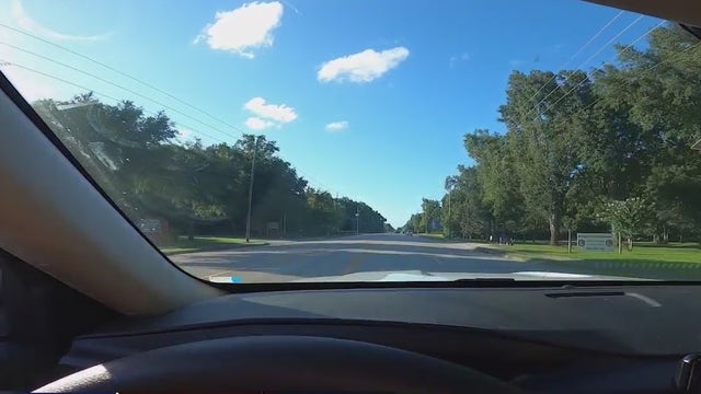 Deputies: Suspect follows Black man home after road rage incident, yells racial slurs