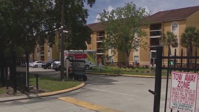 Repairs to Kissimmee condo complex in fear of collapse halted over permitting